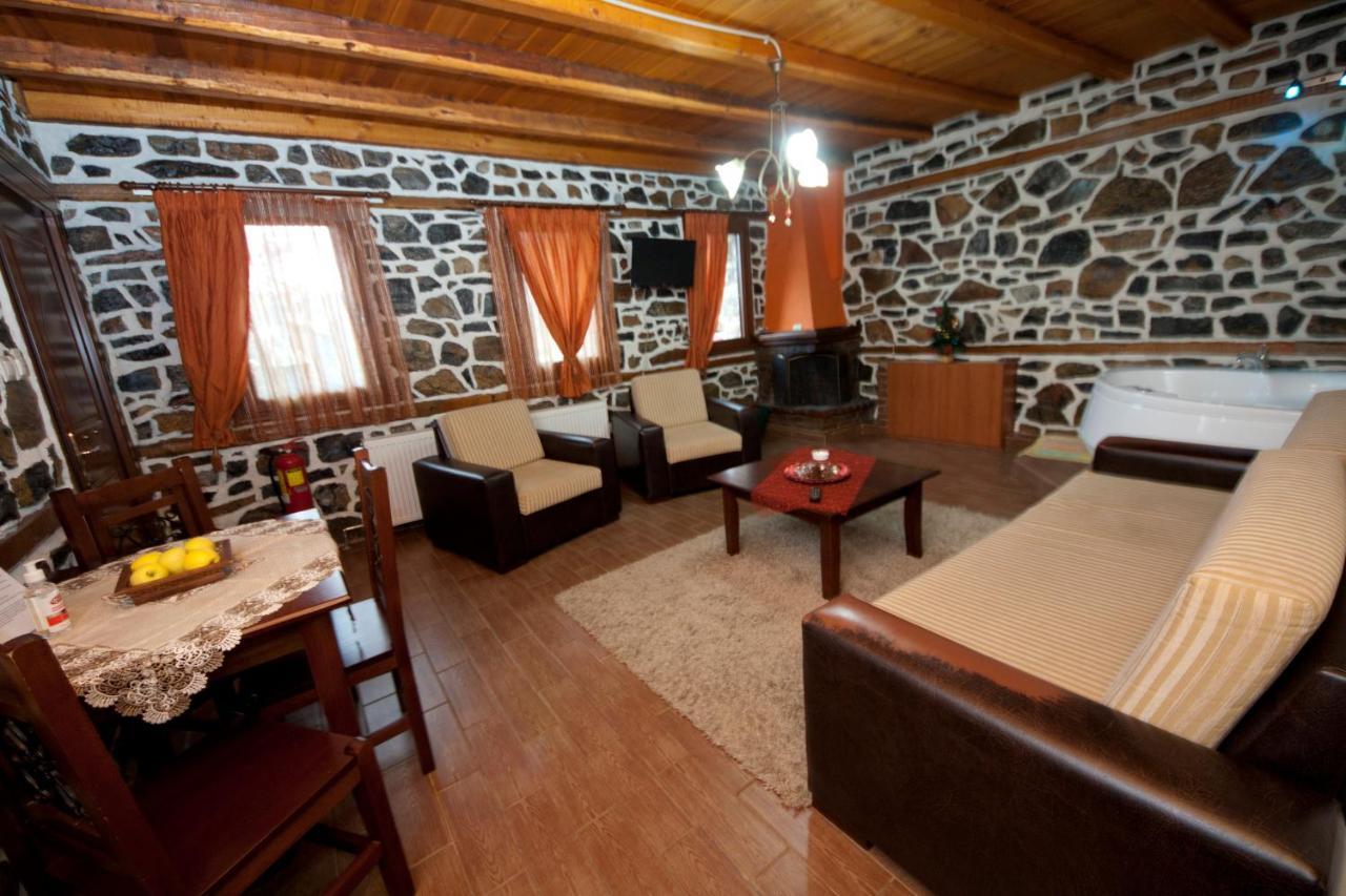 Traditional Guesthouse Siantsis Agios Athanasios  Bagian luar foto