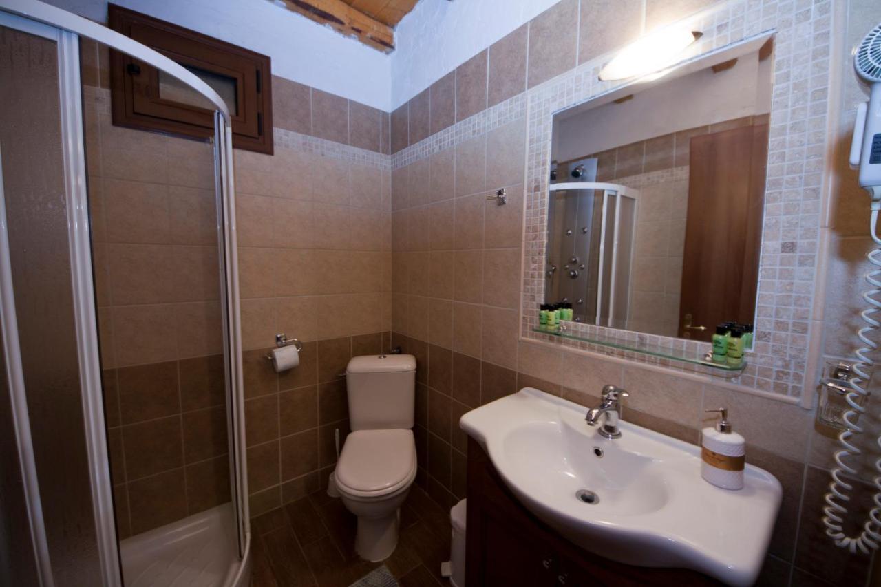Traditional Guesthouse Siantsis Agios Athanasios  Bagian luar foto