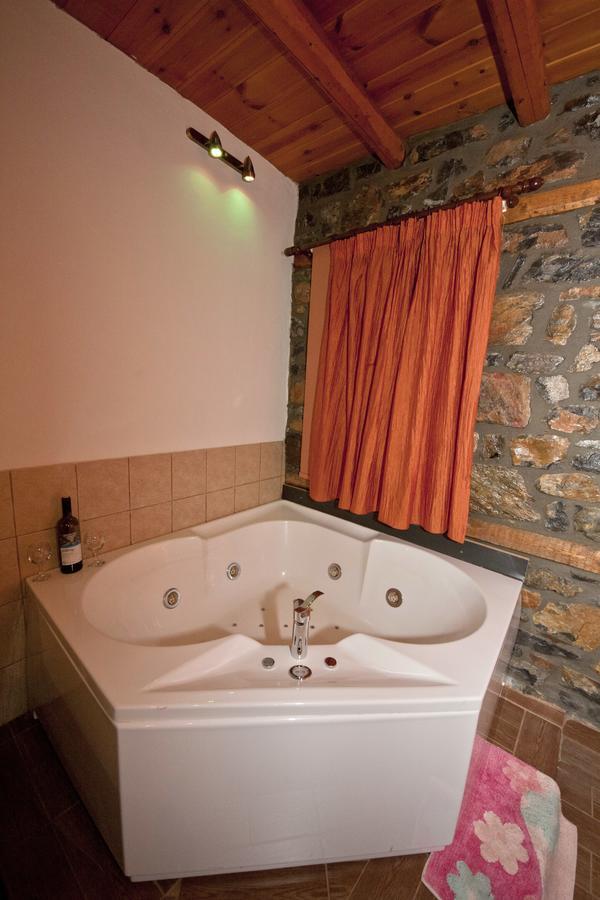 Traditional Guesthouse Siantsis Agios Athanasios  Bagian luar foto